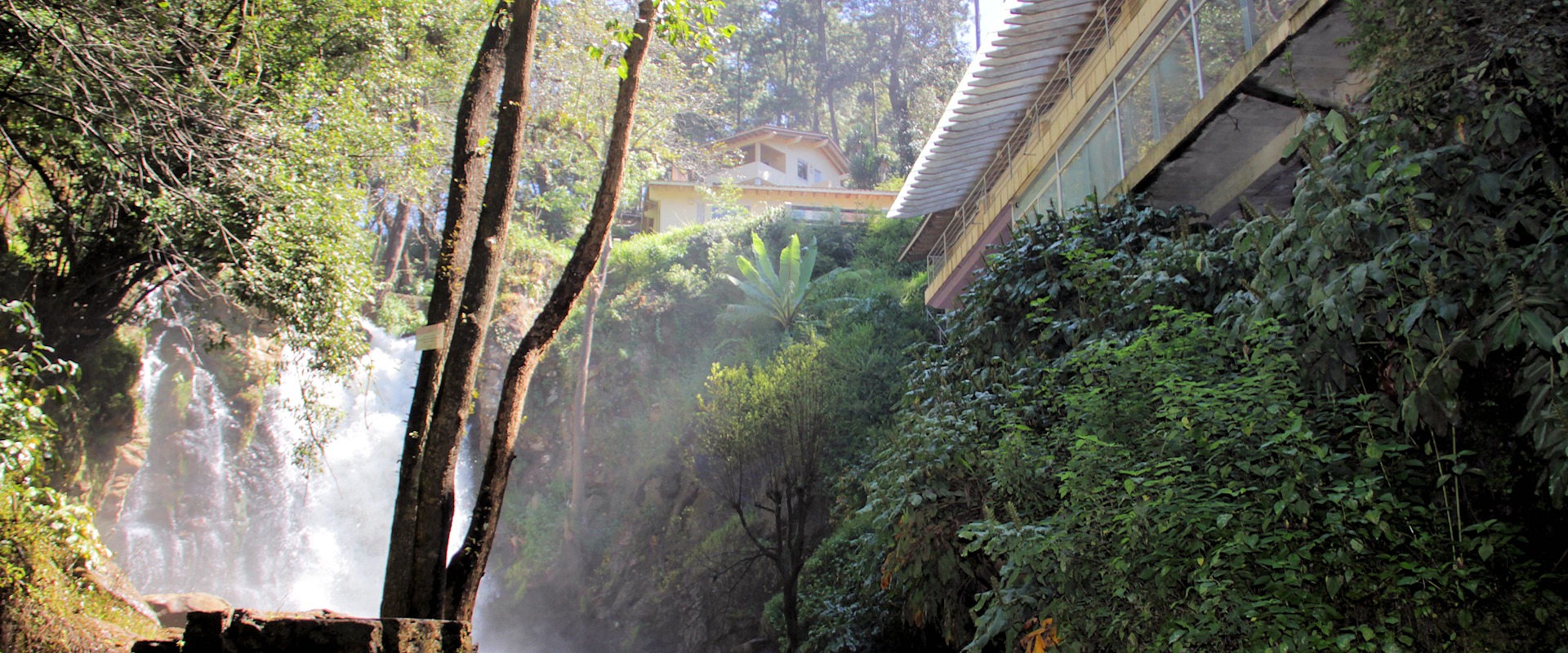 vuelo en parapente en valle de bravo