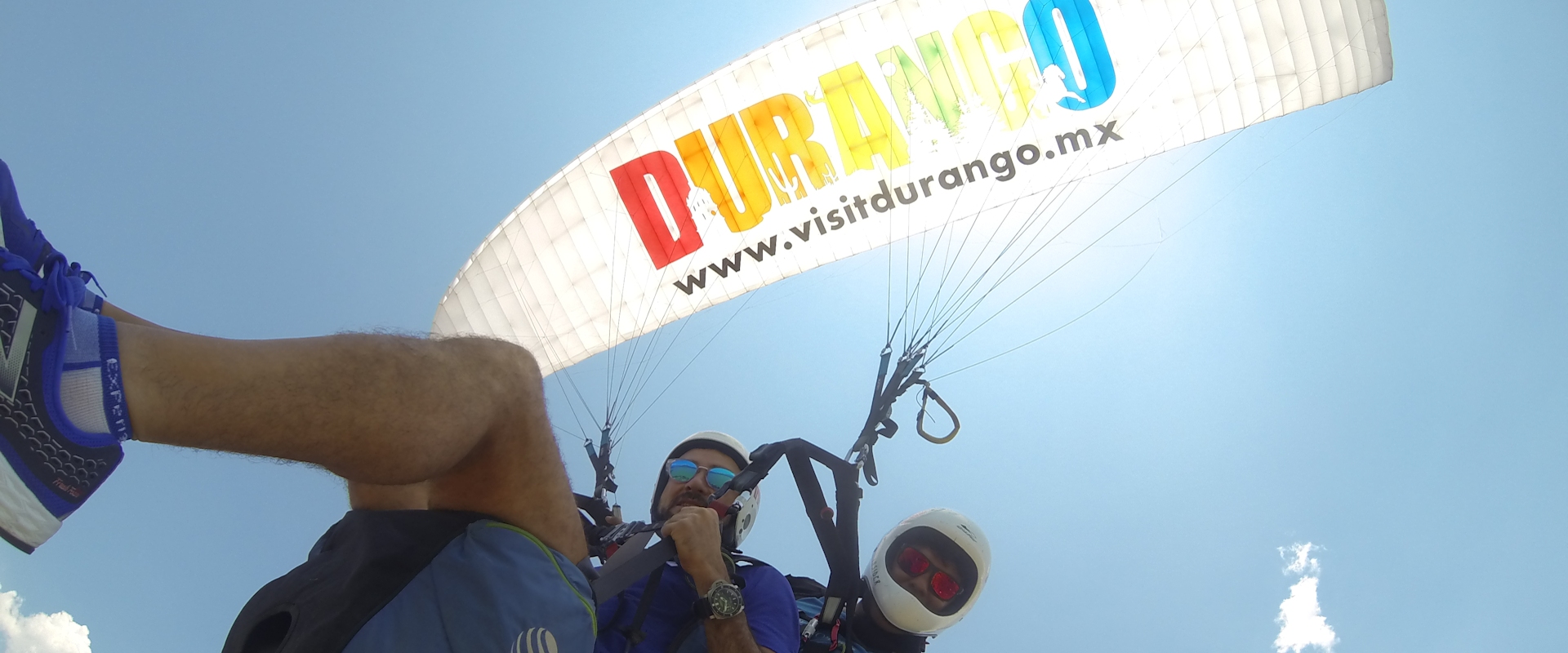 vuelo en parapente en valle de bravo